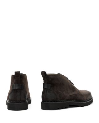 Men's Skiff Lace Up Chukka Boots