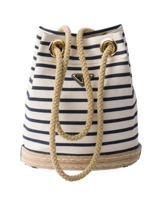 Mariner Small Fabric Bucket Bag