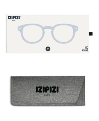 #C Square Reading Glasses, 45mm