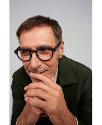 #C Square Reading Glasses, 45mm