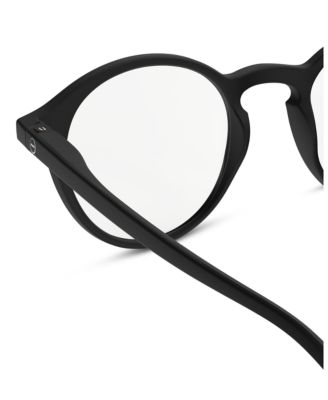 #D Round Reading Glasses, 46mm