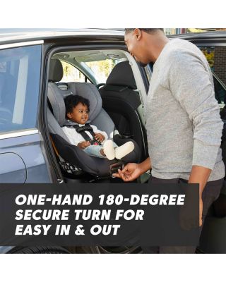 City Turn Rotating Convertible Car Seat