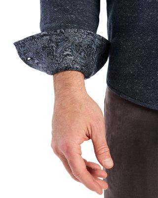 Vigano Wooly Shirt Jacket