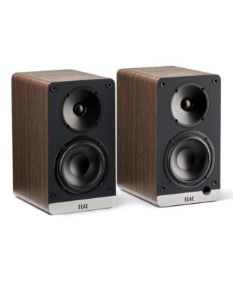 Elac DCB41 4.5 inch Powered Bookshelf Speaker - Pair
