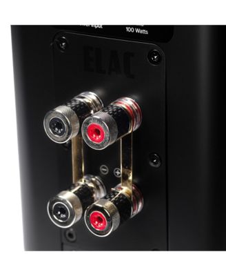  BS243.4-SB 5.25" Bookshelf Speakers