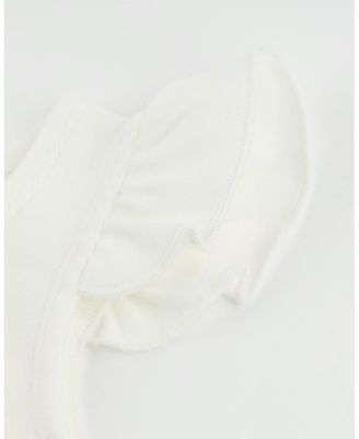 Girls' Sparkle Applique Flutter Tank - Baby