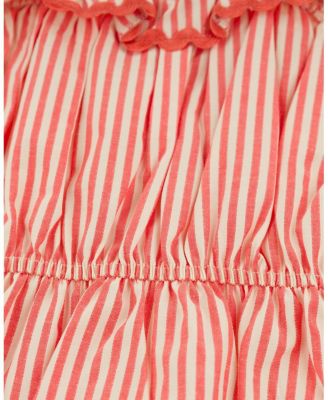 Girls' Harriet Cabana Ruffle Dress - Little Kid