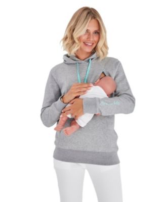 Iconic Maternity/Nursing Hoodie