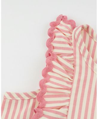 Girls' Cabana with Millie Ruffle Lola Blouse - Baby, Little Kid