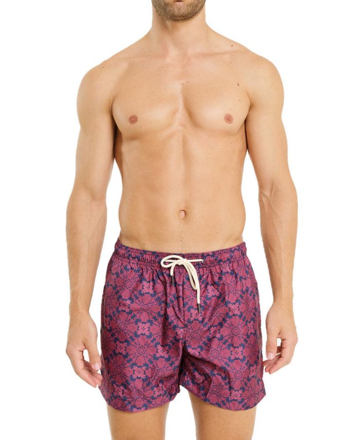 4.9" Casuzze Swim Shorts