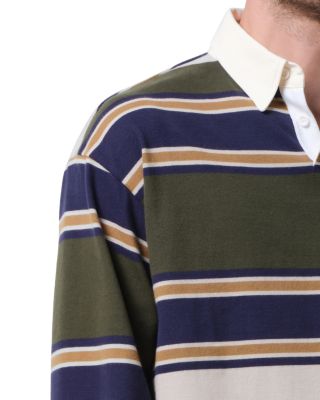 Long Sleeve Rugby Shirt