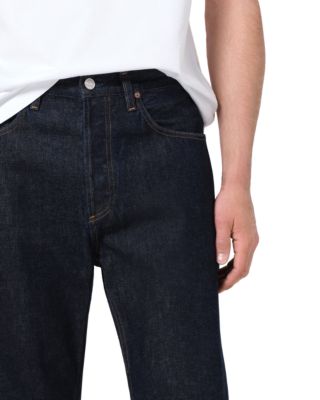 Magnus Regular Fit Jeans in Rinse Black