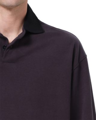 Marius Long Sleeve Rugby Shirt