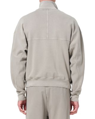 Idris Quarter Zip Sweatshirt