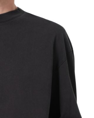 Long Sleeve Drop Shoulder Tee