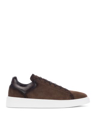 Men's Rocco Suede Sneaker