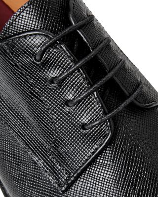 Men's Salerno Lace Up Derby Dress Shoes