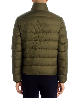Baudinet Quilted Shell Down Jacket
