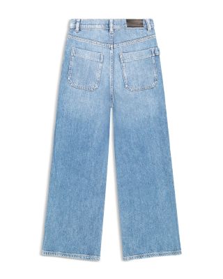 Boys' Zeke Wide Leg Jeans - Big Kid
