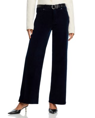 Le Slim High Rise Wide Leg Palazzo Jeans