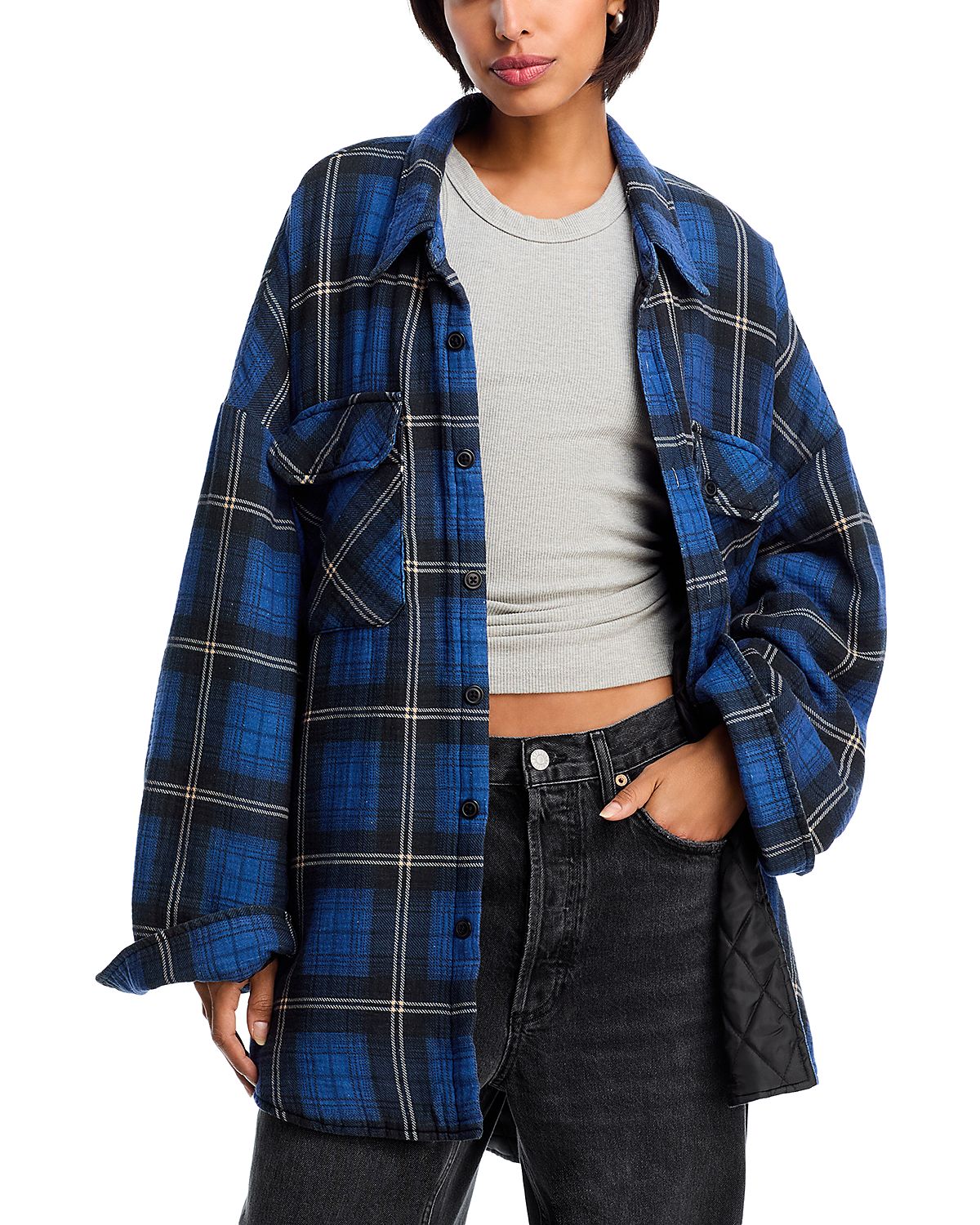 Denimist Cpo Shirt Jacket