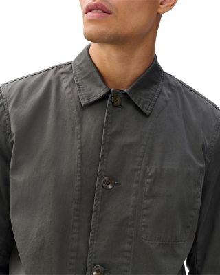 Evan Twill Chore Jacket 