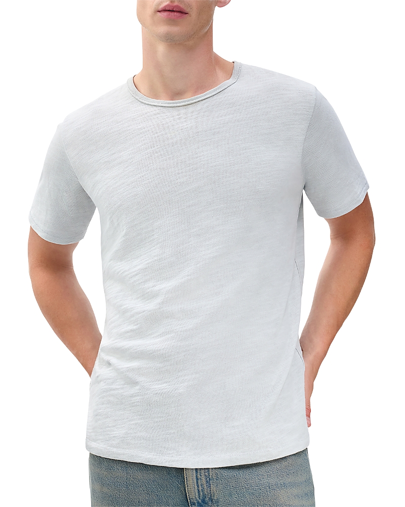 Rag & Bone Flame Classic Fit Short Sleeve Tee · S