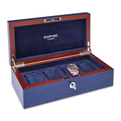 Heritage Chroma Four Watch Box - Exclusive
