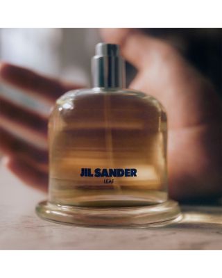 JIL SANDER LEAF オードパルファム Leaf Jil Sander perfume - a new fragrance for women and men 2025