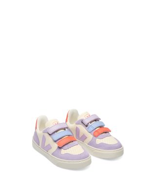 VEJA - Unisex V-10 Sneakers - Toddler, Little Kid