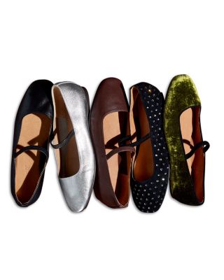 Women's The Greta Ballet Flats