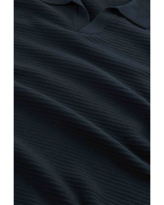 Paul Long Sleeve Sweater Polo