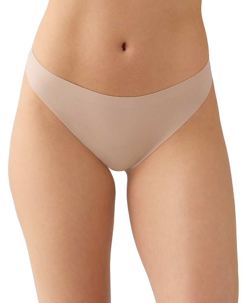 B.tempt'd By Wacoal B. Tempt'd By Wacoal B. Wow'd Modern Thong In Neutral