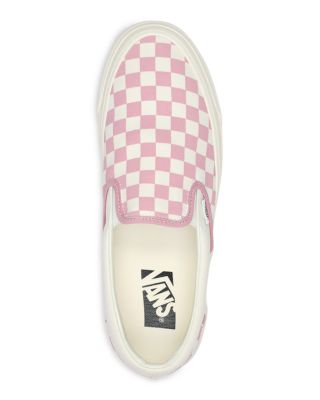 Women&#39;s LX Classic Slip On Sneakers