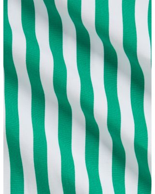 Boys' Striped Shirt & Twill Pant Set - Baby