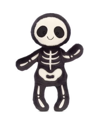 Skeleton Bob Plush Toy - Ages 0+