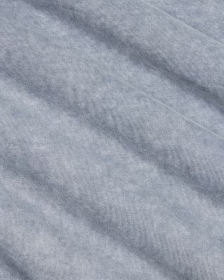 Snow Wash Open Bottom Sweatshirt