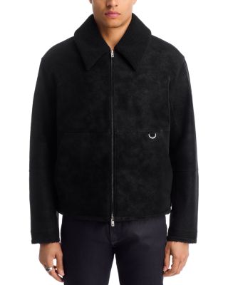 Oversized Fleece Jacket