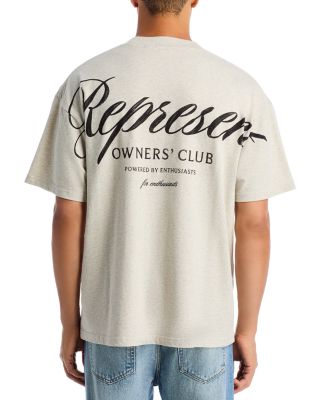 Oversized Owner's Club T-Shirt
