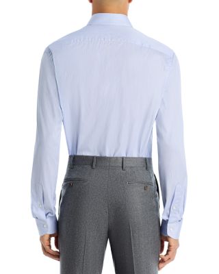 Long Sleeve Button Front Shirt