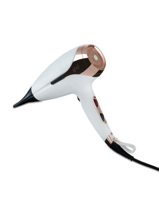 Helios White Hairdryer