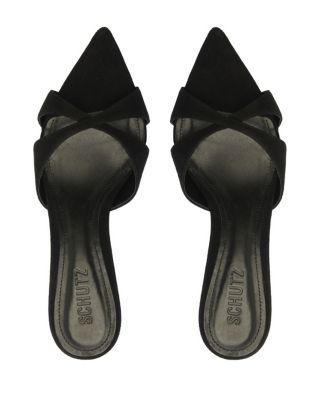 Women's Hilda Leaf Mule Sandals