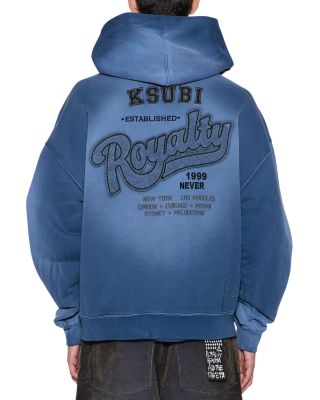 Ace Ekcess Ink Fade Oversized Fit Hoodie