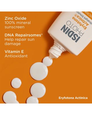 Eryfotona Actinica Ultralight Emulsion SPF 50+ 1.7 oz.