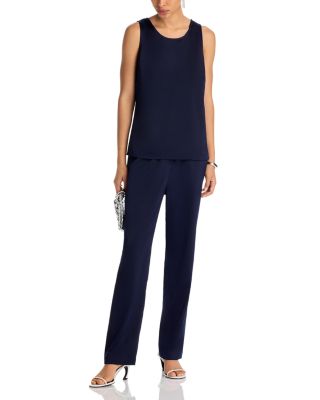 Crepe de Chine Tank Top