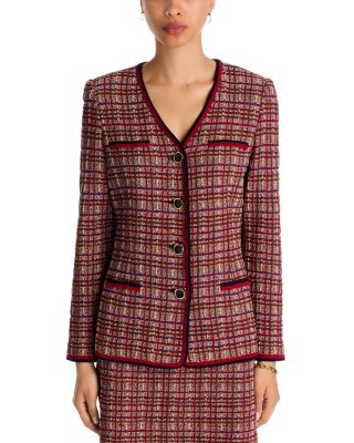 Tweed Jacket