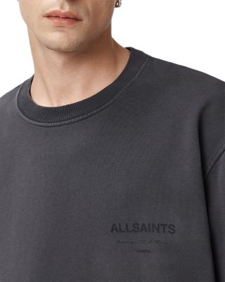 Relaxed Fit Future Logo Graphic Sweatshirt