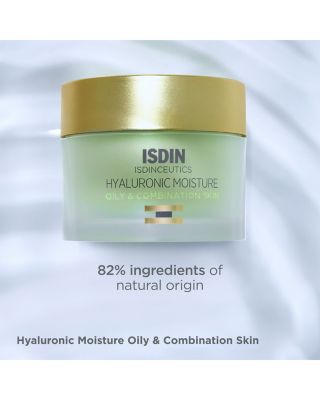 ISDINCEUTICS Hyaluronic Moisture - Oily Refill 1.76 oz.