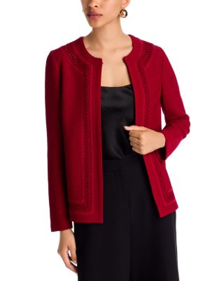 Heritage Knit Jacket