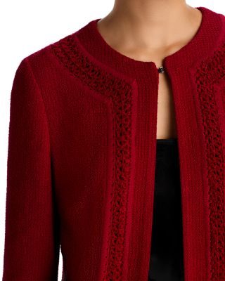 Heritage Knit Jacket